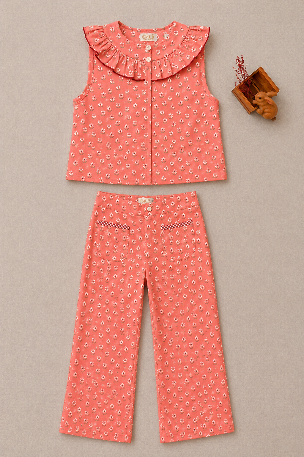 Pantalón de mujer Aurora