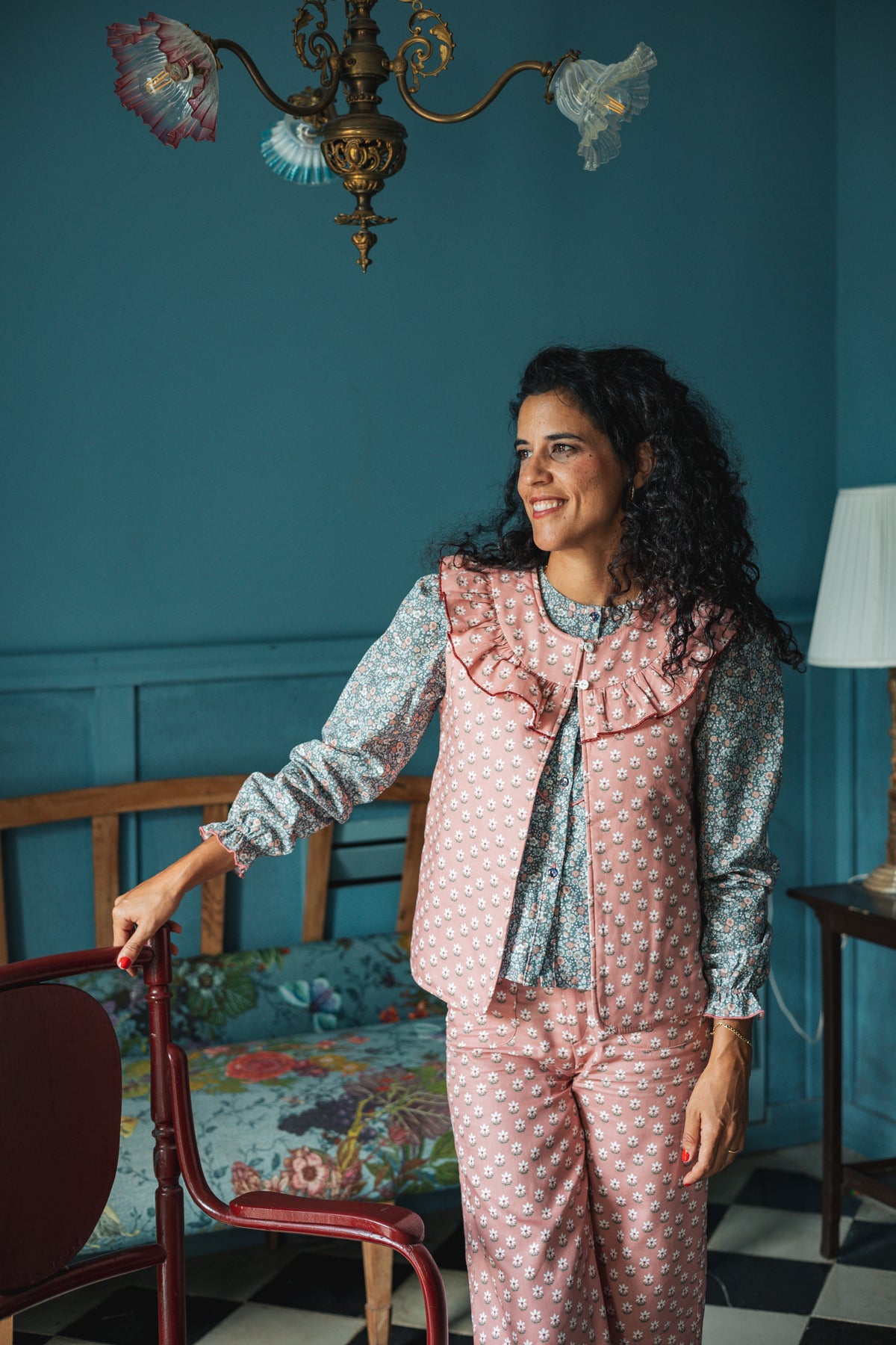 Pantalón de mujer Aurora