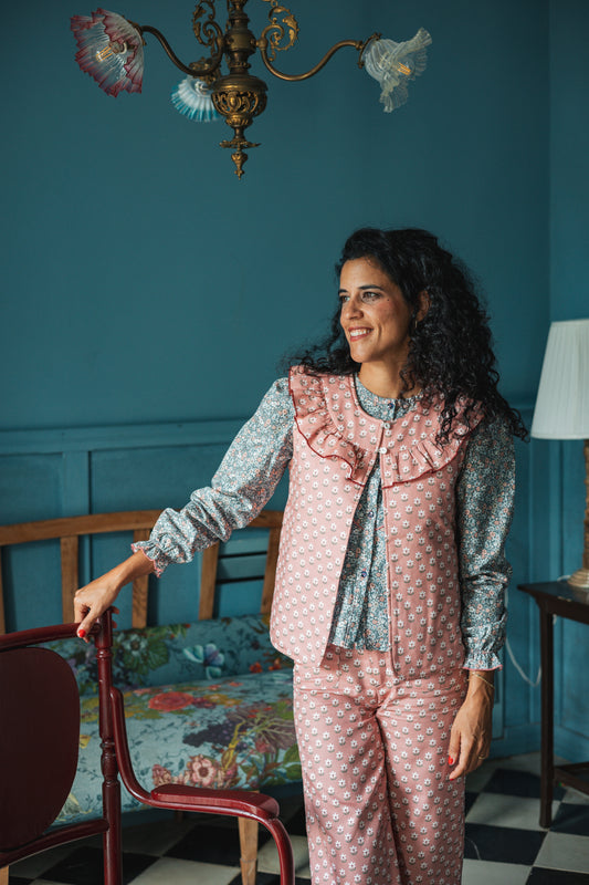 Pantalón de mujer Aurora