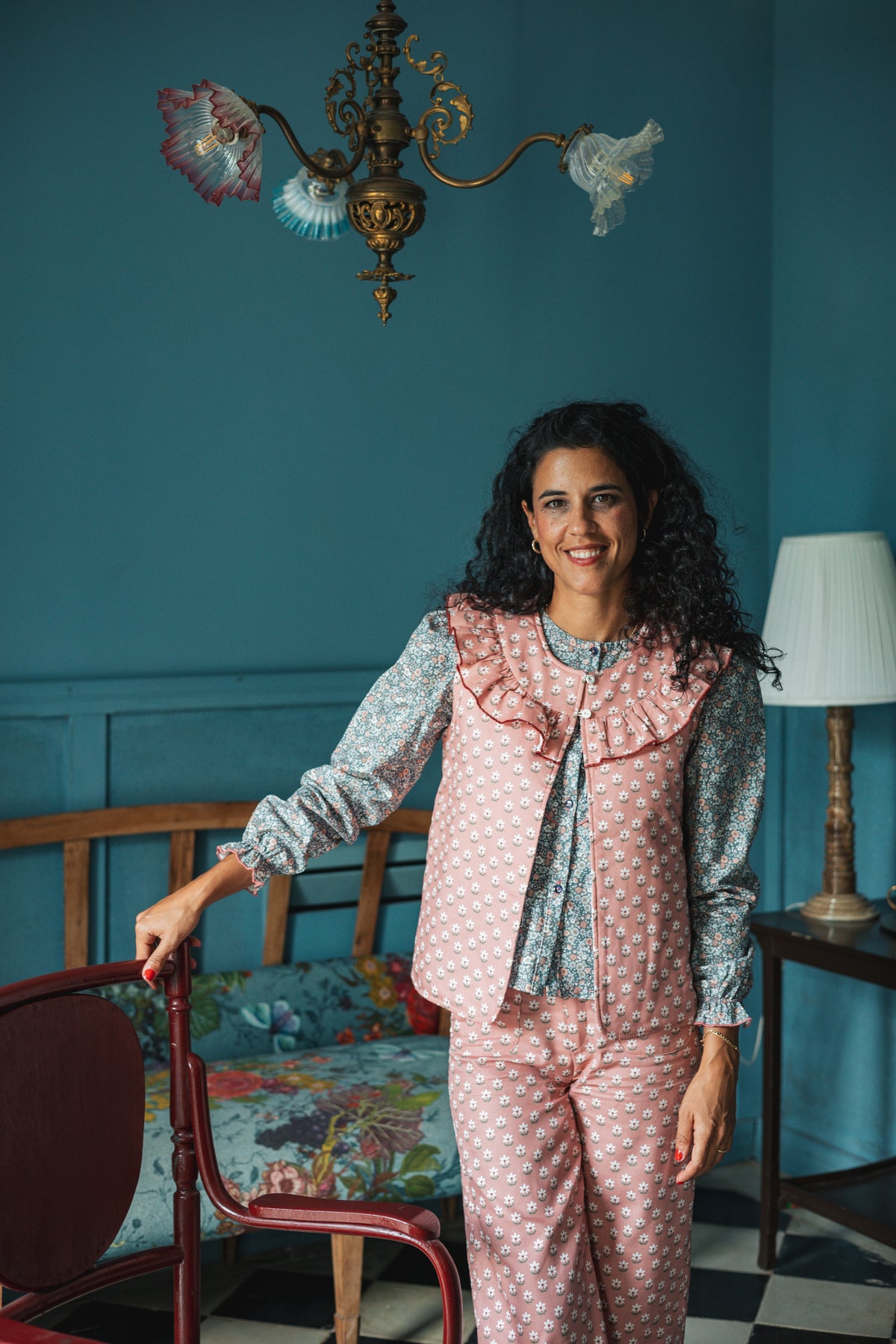 Desmangado de mujer Aurora
