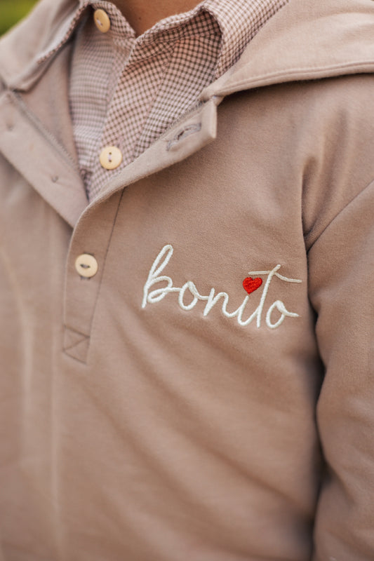 Camisa de hombre vichy rosado