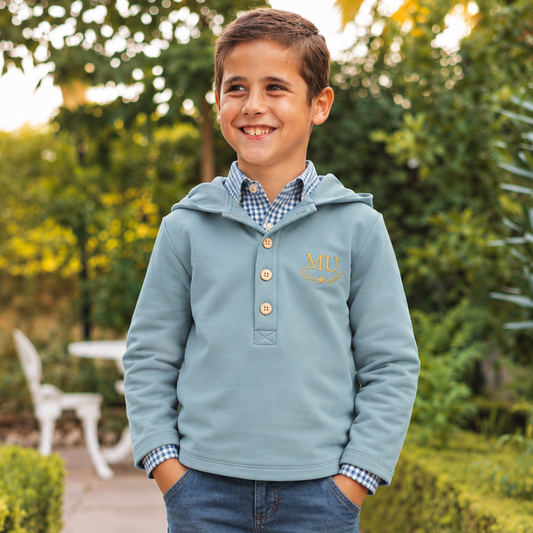Jogging de niño MU