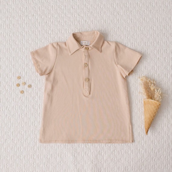 POLO BEIGE