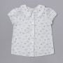 Camisa bebé del mar