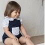 Camisa bebé del mar
