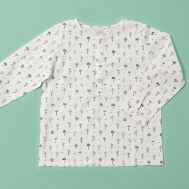 Polera Palmerita