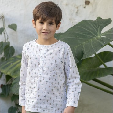 Polera Palmerita