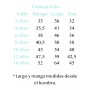 Polera Palmerita