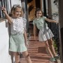 Camisa Niña Palmerita