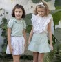 Camisa Niña Palmerita