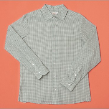 Camisa Hombre Vichy Calita