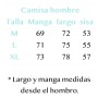 Camisa Hombre Vichy Calita