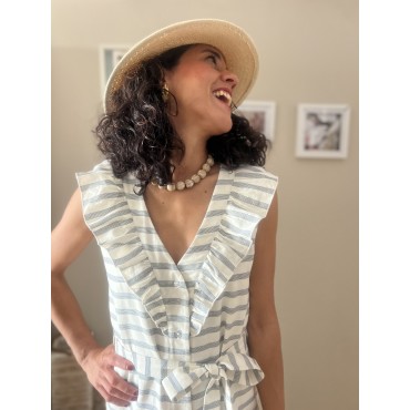 VESTIDO ATLÁNTICO