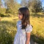 vestido raya agua