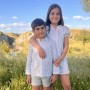 camisa niño raya agua