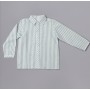camisa niño raya agua