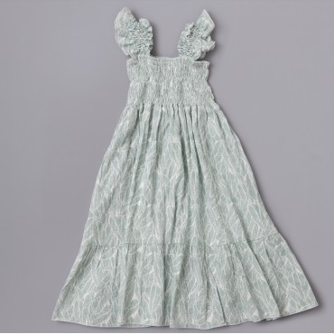 vestido pacífico