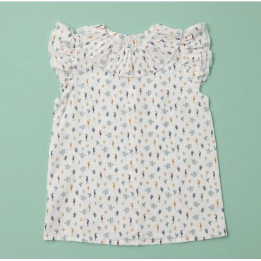 camisa coralitos