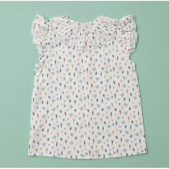 camisa coralitos