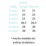 Short Coralitos