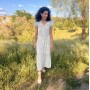 conjunto pacífico mujer