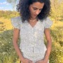 conjunto pacífico mujer