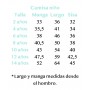 Camisa Niño Vichy Marino