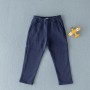 Pantalón Largo Jogging Marino