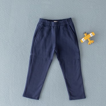 Pantalón Largo Jogging Marino