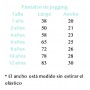 Pantalón Largo Jogging Marino