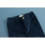 Pantalón Pitillo pana Marino