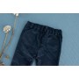 Pantalón Pitillo pana Marino