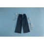 Pantalón Mujer Pana Marino