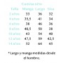 Camisa Niño Escocés chocolate