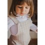 Camiseta Bebe Blanca