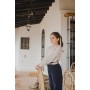 camisa vichy nata