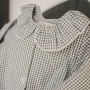 Camisa Bebe Vichy Verde