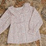 Camisa Bebe Flor Campo