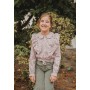 Camisa Niña Flor Campo