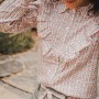 Camisa Mujer Flor Campo