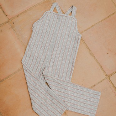 Mono Niña Pana Ramitos