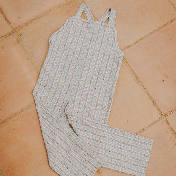 Mono Niña Pana Ramitos