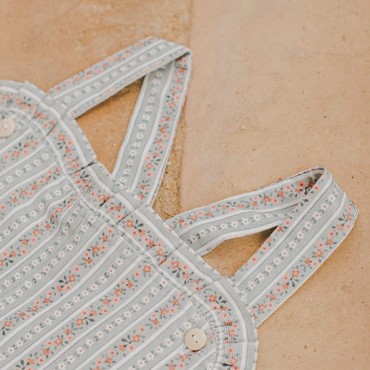 Mono Mujer Pana Ramitos