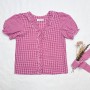 BLUSA FRAMBUESA