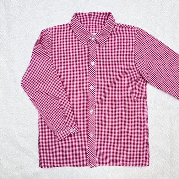 CAMISA FRAMBUESA