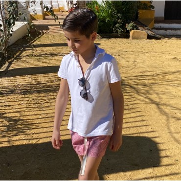 SHORT UNISEX CARACOLA