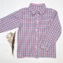 camisa vichy multi