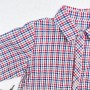 camisa vichy multi