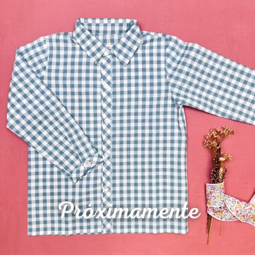 Camisa agua