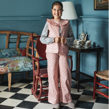 Pantalón Niña Aurora